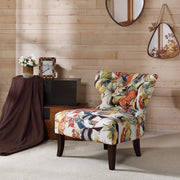 Erika - Accent Chair With Printed Upholstery - Multi - R&R Furniture Gallery (Fountain Valley, CA)