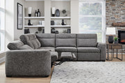 Kline - Sectional - R&R Furniture Gallery (Fountain Valley, CA)