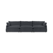 Classic Home Caplan modular sectional sofa with plush cushions and modern design, perfect for contemporary living rooms.