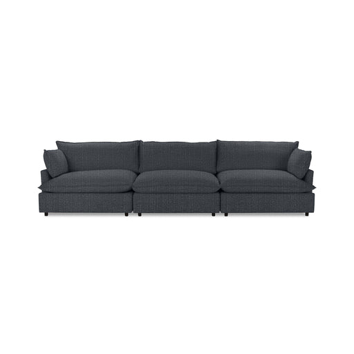 Classic Home Caplan modular sectional sofa with plush cushions and modern design, perfect for contemporary living rooms.