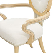 Camellia Field - Dining Arm Chair (Set of 2) - R&R Furniture Gallery (Fountain Valley, CA)