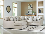 Laurelgrove - Sectional - R&R Furniture Gallery (Fountain Valley, CA)