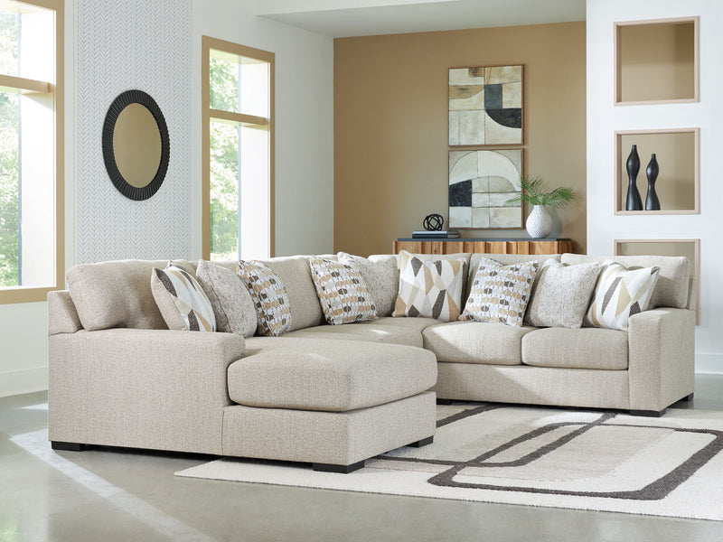 Laurelgrove - Sectional - R&R Furniture Gallery (Fountain Valley, CA)