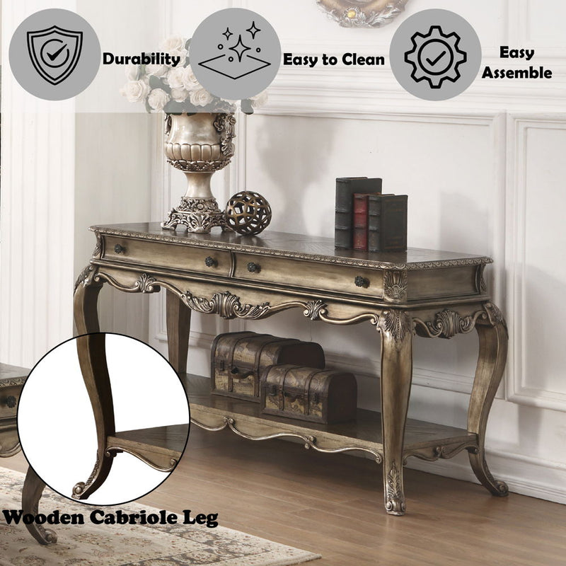 Ragenardus - Sofa Table - R&R Furniture Gallery (Fountain Valley, CA)
