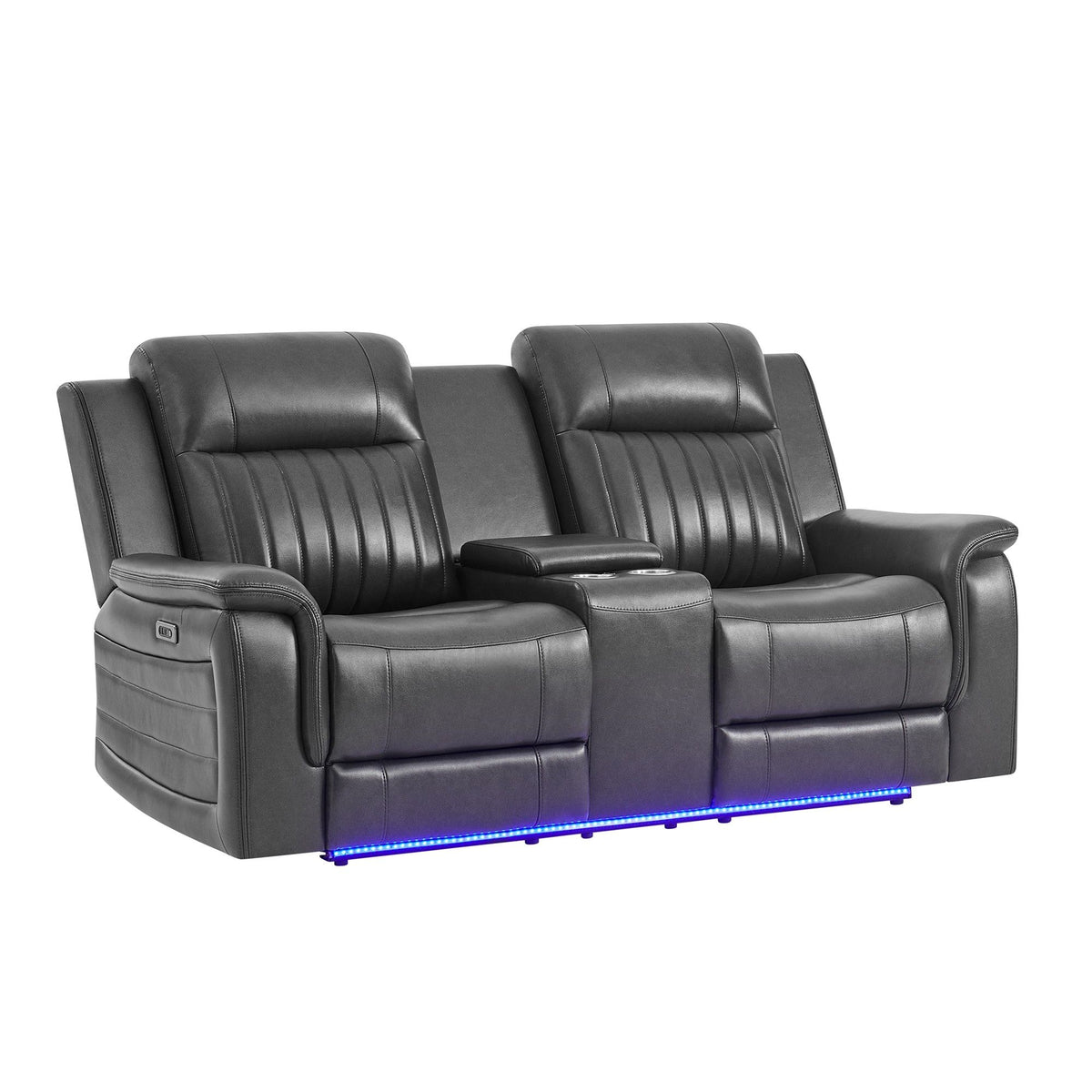Ian - Set With Power Reclining