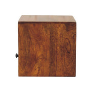 Solis - 1 Drawer Wall Mounted Nightstand - R&R Furniture Gallery (Fountain Valley, CA)
