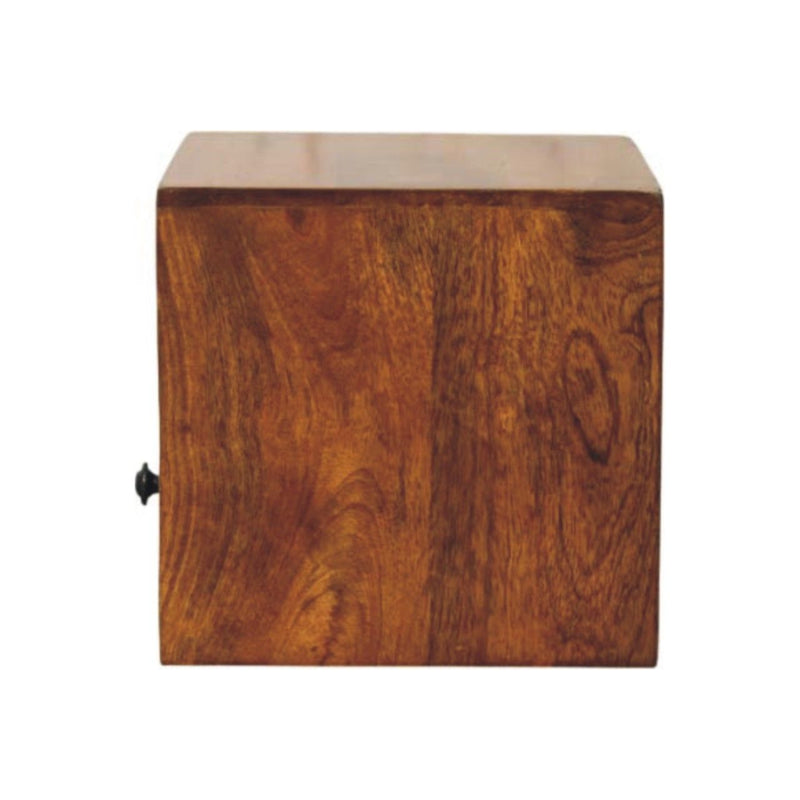 Solis - 1 Drawer Wall Mounted Nightstand - R&R Furniture Gallery (Fountain Valley, CA)