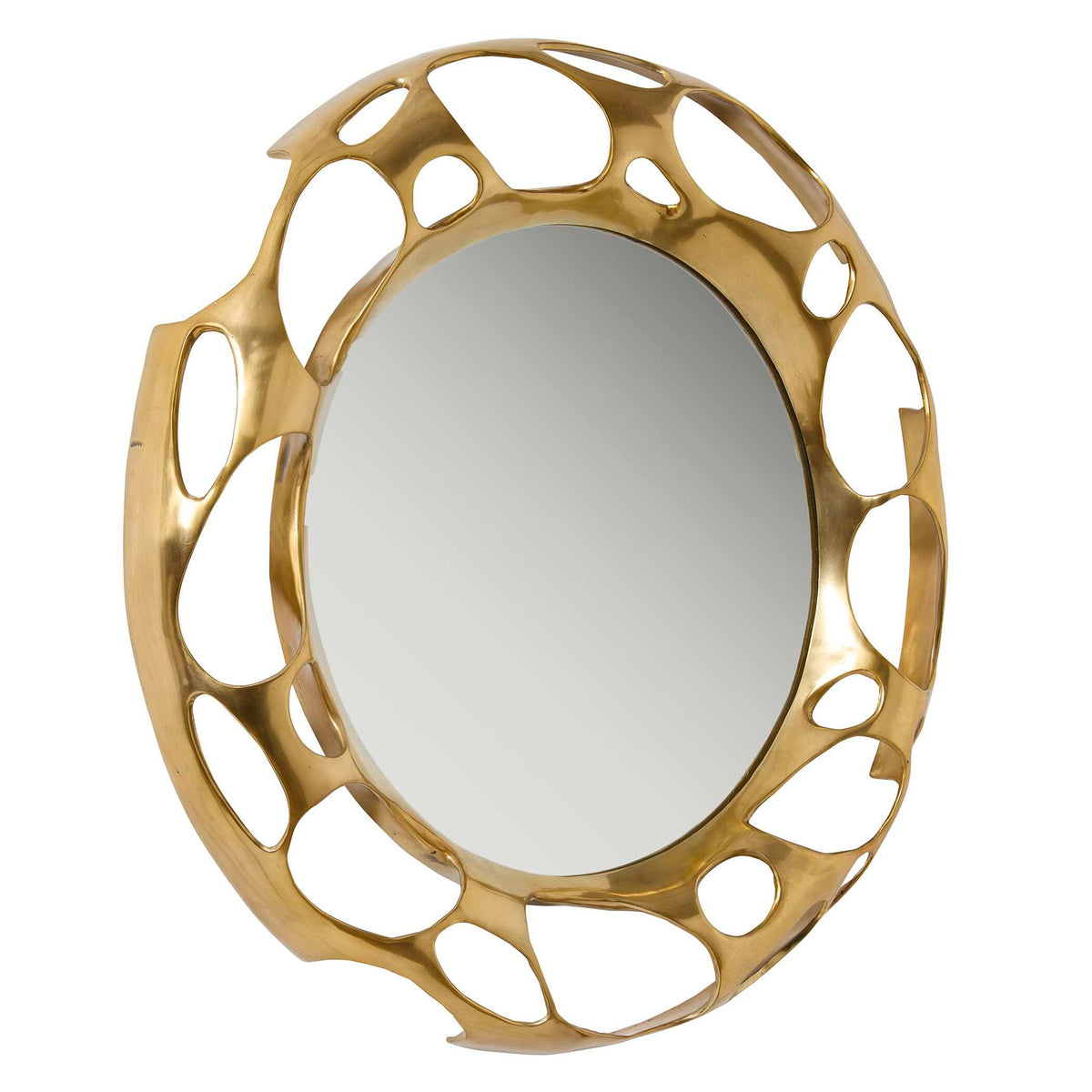 Swiss Cheese - Mirror