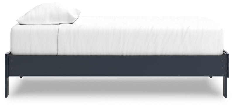 Simmenfort - Platform Bed - R&R Furniture Gallery (Fountain Valley, CA)