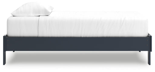 Simmenfort - Platform Bed - R&R Furniture Gallery (Fountain Valley, CA)