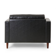 Sophisticated Club Chair With Relaxing Comfor - R&R Furniture Gallery (Fountain Valley, CA)