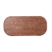 Gladyss - Oval Dining Table - R&R Furniture Gallery (Fountain Valley, CA)