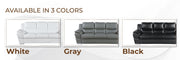 4572 - Loveseat - R&R Furniture Gallery (Fountain Valley, CA)