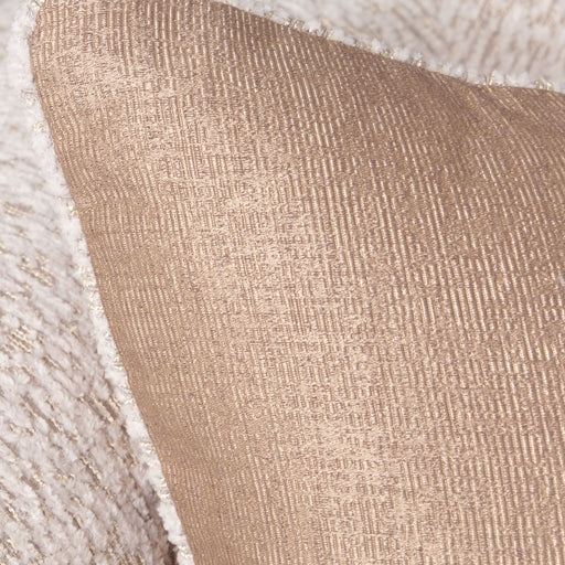 Savannah Breeze - Loveseat - Cashmere / Gold - R&R Furniture Gallery (Fountain Valley, CA)