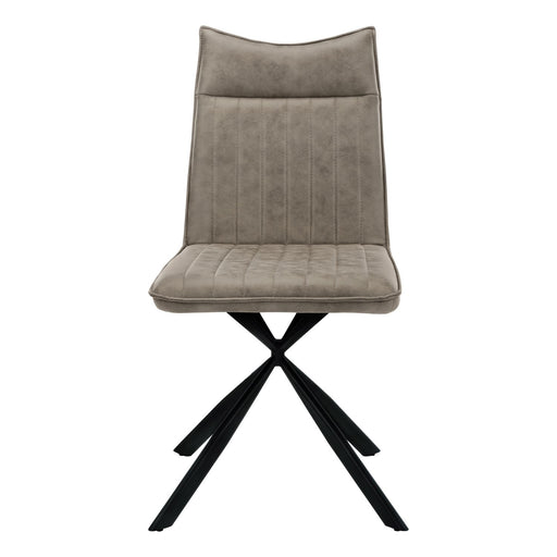 Dining Chair, Side, Upholstered For Dining Room, Modern - R&R Furniture Gallery (Fountain Valley, CA)