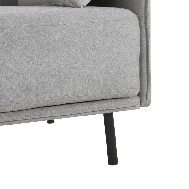 Vintage Modern Aesthetic Appeal Lounge Chair - R&R Furniture Gallery (Fountain Valley, CA)