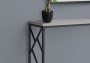 Accent Console Table For Entryway, Modern Design - R&R Furniture Gallery (Fountain Valley, CA)