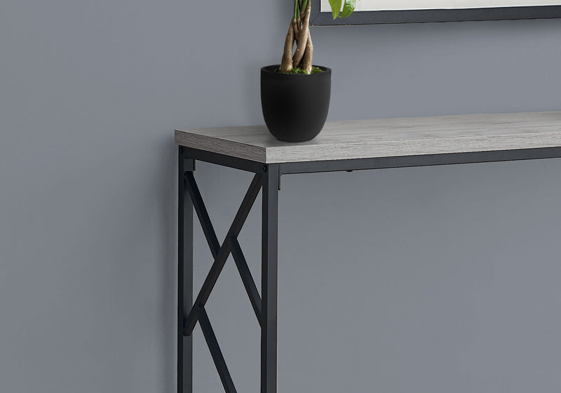 Accent Console Table For Entryway, Modern Design - R&R Furniture Gallery (Fountain Valley, CA)