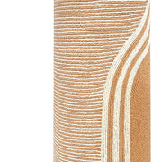 Harlee - Woven Floor Lamp - Natural - R&R Furniture Gallery (Fountain Valley, CA)