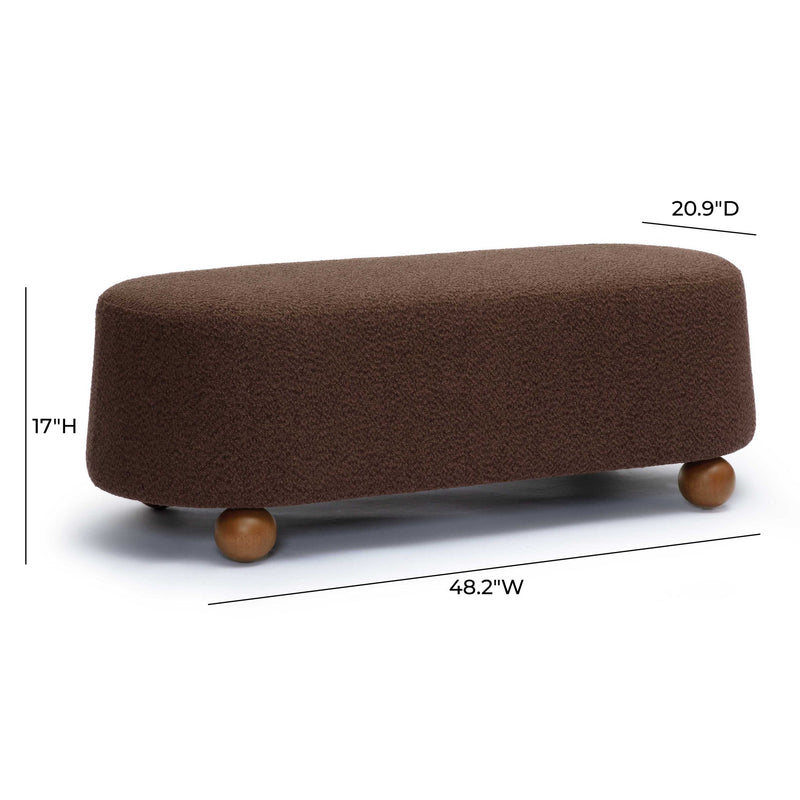 Jaine - Large Ottoman - R&R Furniture Gallery (Fountain Valley, CA)