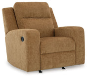 Kanlow - Rocker Recliner - R&R Furniture Gallery (Fountain Valley, CA)