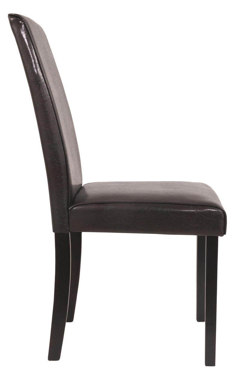 Kimonte - Dining Side Chair - R&R Furniture Gallery (Fountain Valley, CA)