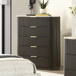 Lantrisant - Chest, Dark Walnut