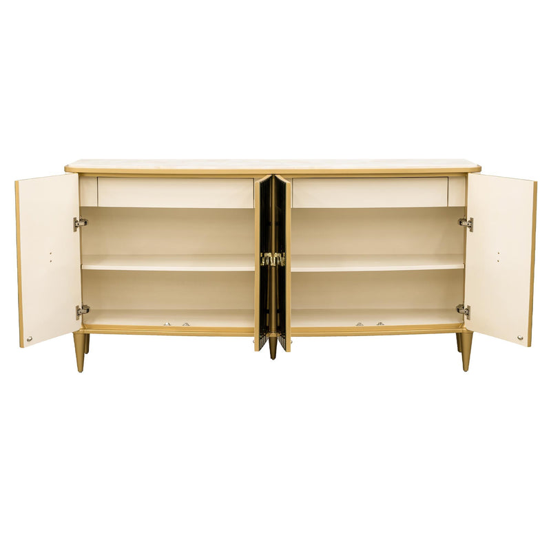 Scotts Square - Sideboard - R&R Furniture Gallery (Fountain Valley, CA)