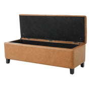 Ottoman Storage Bench - R&R Furniture Gallery (Fountain Valley, CA)