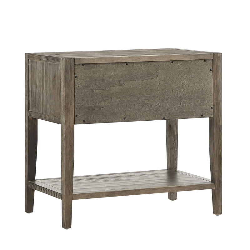 Sunveil - 1 Drawer Nightstand - R&R Furniture Gallery (Fountain Valley, CA)