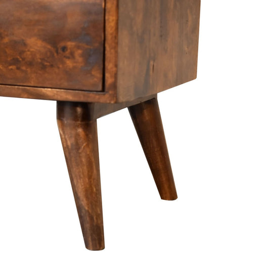 Nightstand - Brown - R&R Furniture Gallery (Fountain Valley, CA)