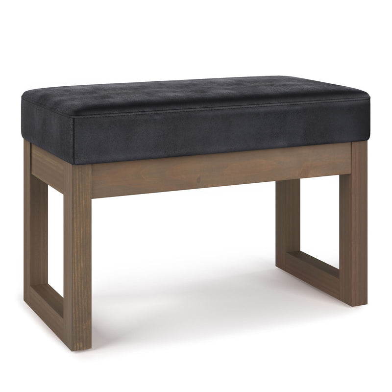 Milltown - Upholstered Ottoman Bench - R&R Furniture Gallery (Fountain Valley, CA)