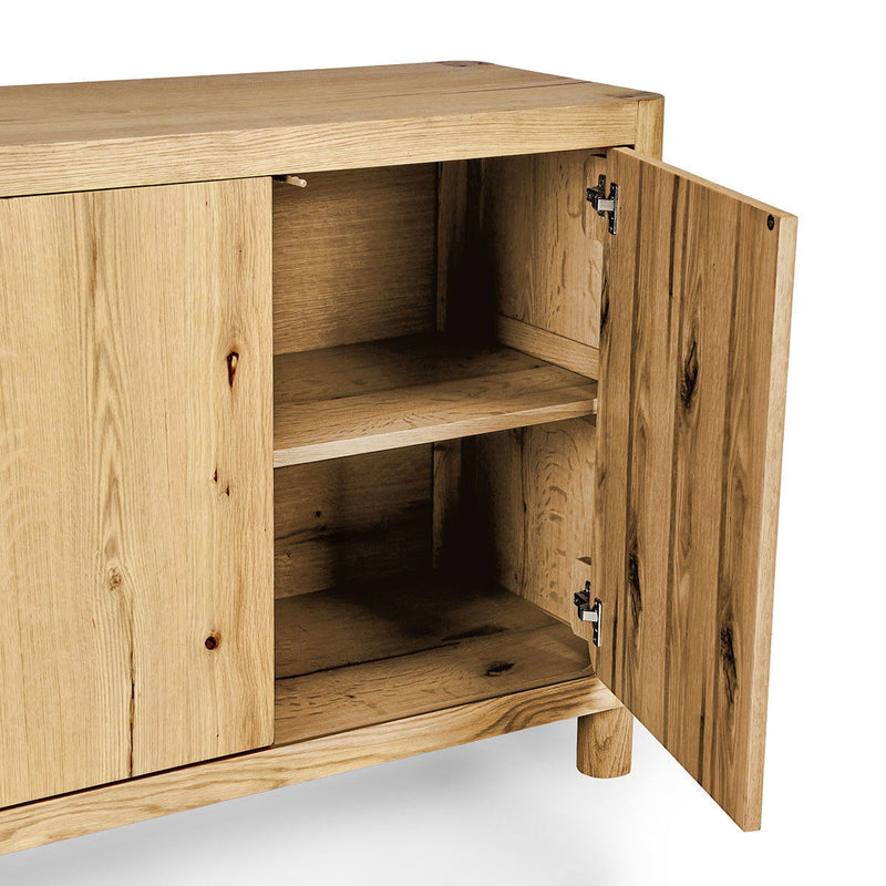 Orlando - 4 Door Sideboard - R&R Furniture Gallery (Fountain Valley, CA)
