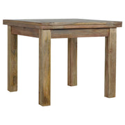 Extendable Butterfly Dining Table - Oak - R&R Furniture Gallery (Fountain Valley, CA)