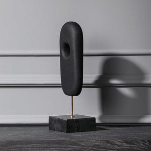 Minion - Medium Sculpture - Stone