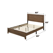 Miquell - Bed - R&R Furniture Gallery (Fountain Valley, CA)