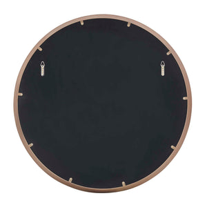 Torrado - Round Mirror - Bronze