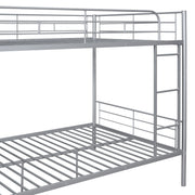 Steel Construction Bunk Bed - R&R Furniture Gallery (Fountain Valley, CA)
