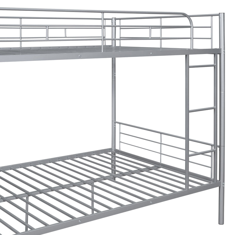 Steel Construction Bunk Bed - R&R Furniture Gallery (Fountain Valley, CA)