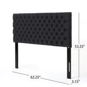 Annecy - Contemporary Upholstered Headboard - R&R Furniture Gallery (Fountain Valley, CA)