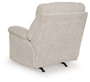 Hoyne Park - Rocker Recliner - R&R Furniture Gallery (Fountain Valley, CA)