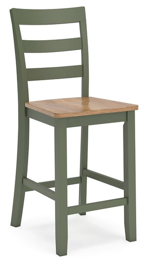 Gesthaven - Barstool (Set of 2) - R&R Furniture Gallery (Fountain Valley, CA)