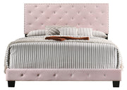 Luxurious Upholstered Bed - R&R Furniture Gallery (Fountain Valley, CA)