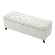 Ottoman Storage Bench - R&R Furniture Gallery (Fountain Valley, CA)
