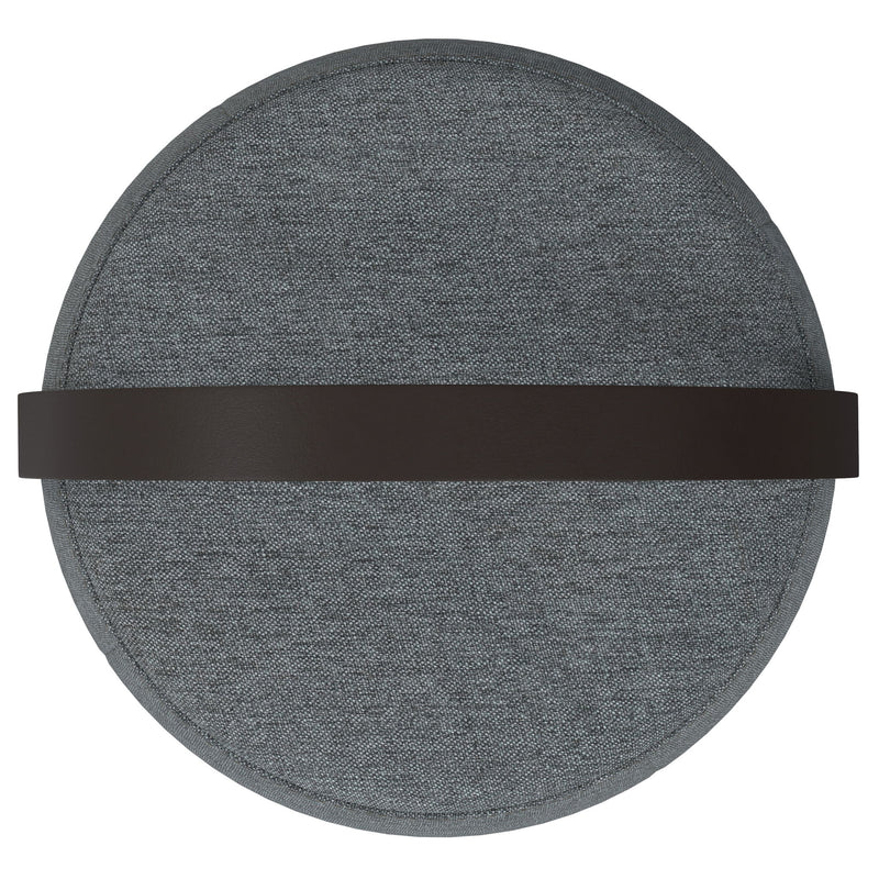 Ramsay - Upholstered Footstool - R&R Furniture Gallery (Fountain Valley, CA)