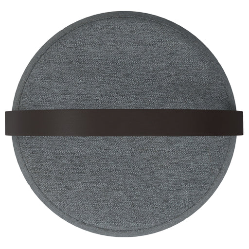 Ramsay - Upholstered Footstool - R&R Furniture Gallery (Fountain Valley, CA)