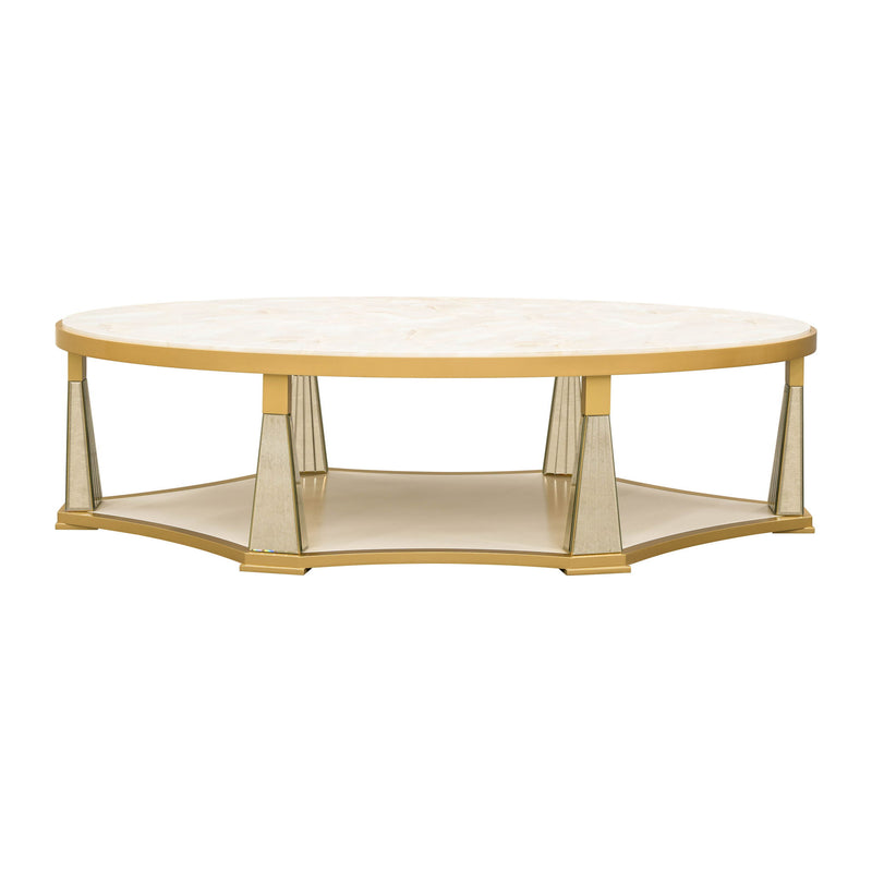 Scotts Square - Table - R&R Furniture Gallery (Fountain Valley, CA)