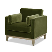 Knox - Modern Farmhouse Arm Chair - R&R Furniture Gallery (Fountain Valley, CA)