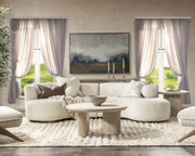 Vander - Solid Wood Rectangle Console Table - R&R Furniture Gallery (Fountain Valley, CA)