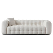 Eden - Modern Tufted Chesterfield Sofa - R&R Furniture Gallery (Fountain Valley, CA)
